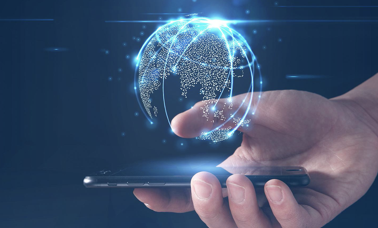 Technology illustration
